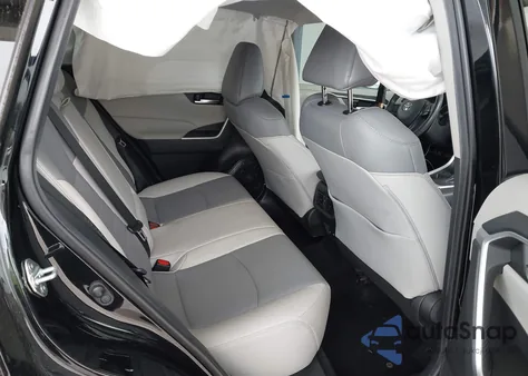 2021 Toyota Rav4 Xle Premium from USA, damaged, VIN 2T3C1RFV6MW158412